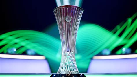 uefa europa conference league 2022/23. oggi